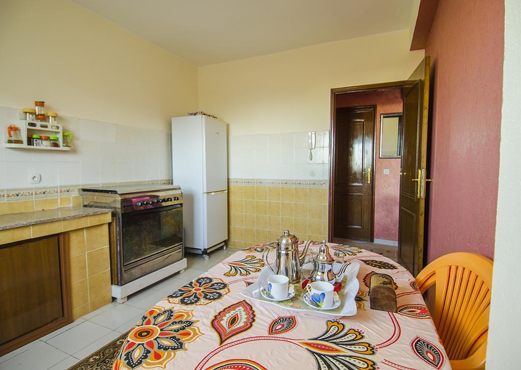 Immoconst 11 Appartement Agadir