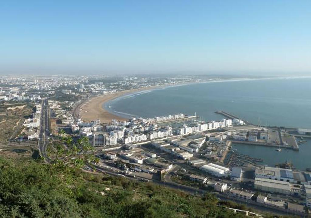 Appartement Immoconst 11 Agadir