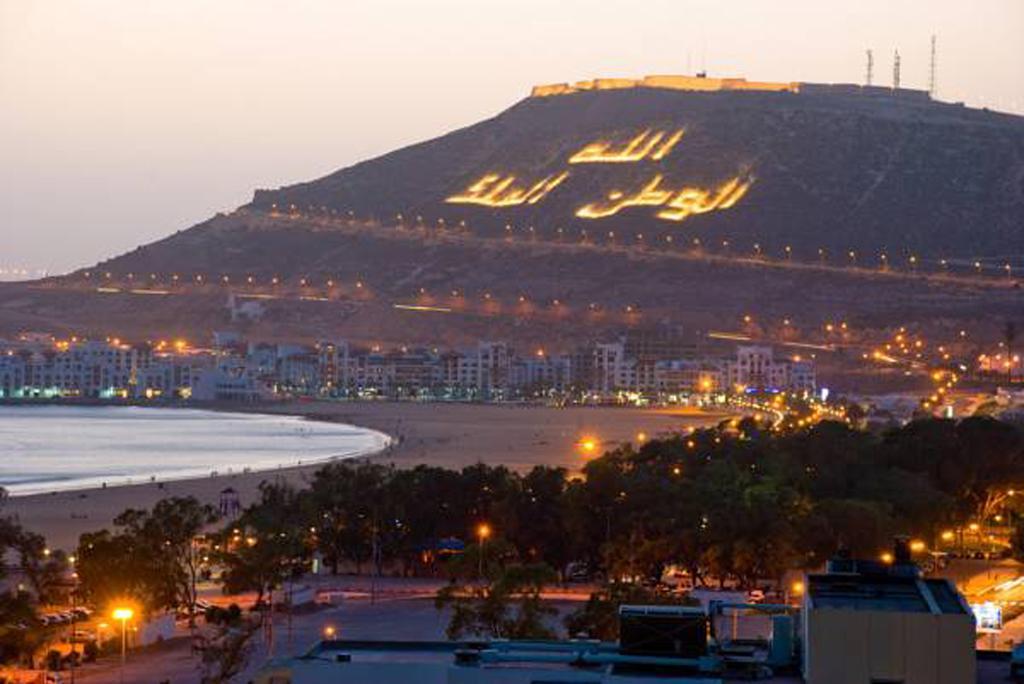 Immoconst 11 Appartement Agadir