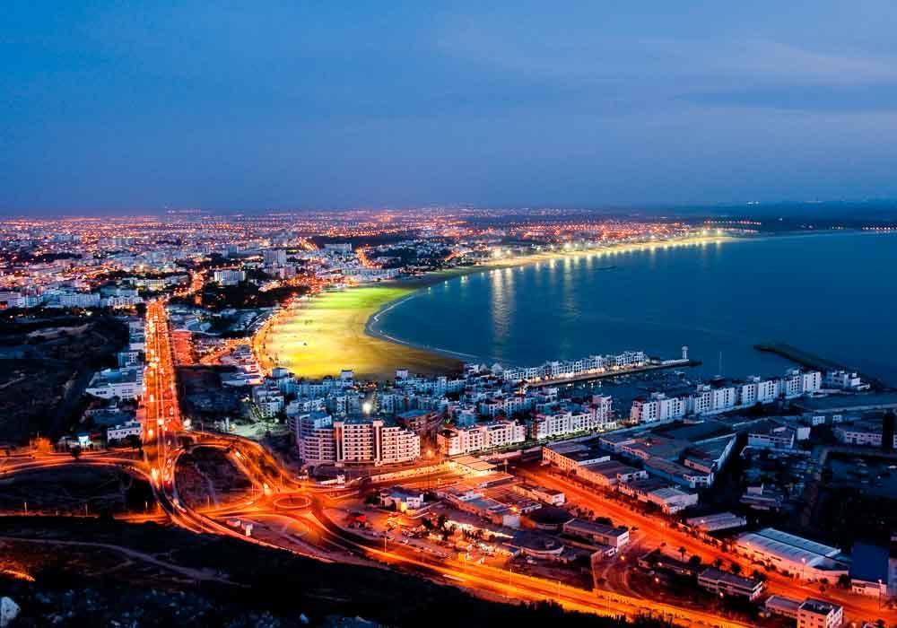 Apartment Immoconst 11 Agadir